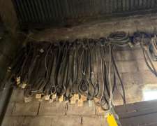 Lote Re Correas En V.