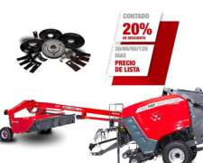 Repuestos de Forraje - 20%off Pago Contado