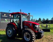 🚜 Tractor Yto Nly1154e – 115 Hp