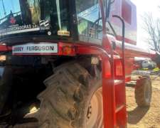 Cosechadora Massey Ferguson 5650