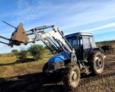 New Holland Doble Tracción