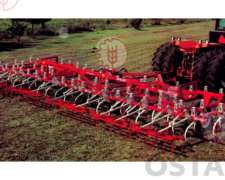 Cultivadores de Suelo Giorgi CCG1 - CCT3