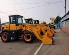 Cargadora Frontal Taiyang MV920 1 M