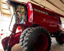 Cosechadora Vasalli 7500 Axial 35p Como Nueva