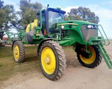 Pulverizadora John Deere 4730 Año 2017