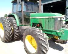 Tractor John Deere 7500 - 1998