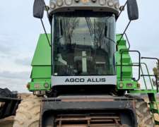 Cosechadora Agco Allis Optima 550 Usada