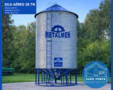 Silo Aéreo 28 TN