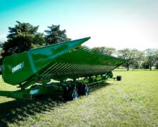 Cabezal Girasolero Ombu CG2010 16 Surcos a 52 cm