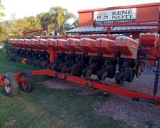 Metar Autotrailer de 12 a 52 con Fert. Lateral.