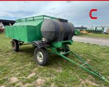 Tanque De Combustible 3000lts Combinado.