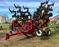 Carpidor de Arrastre Escarmax 11 Rejas Fabrinor