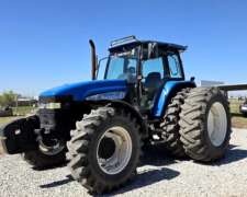 New Holland Tm 165 - Año 2007