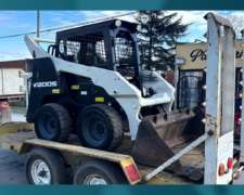 Minicargadora Terex V200s (id581)