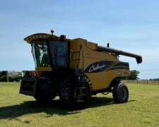 Challenger 670 año 2010 Plataforma de 35 Pies