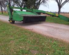 Acondicionadora John Deere 635