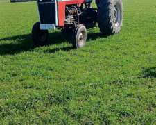 Massey Ferguson 265 Tres Puntos