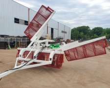 Rolo Desterronador Hidraulico 6.5 Mts. RDE Bellmaq