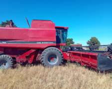 Cosechadora Case 1688 Americana, año 1996, muy Buen Estado