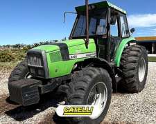 Tractor Agco Allis 6.125 - 2004