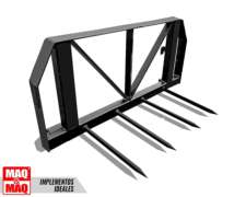 Implemento Cargador de Fardos