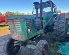 Tractor Deutz A85 con Motor 2114, muy Bueno
