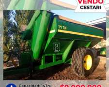 Autodescargable Cestari 14 TN.