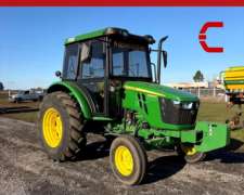 Tractor John Deere 5080e