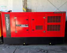 Grupo Electrógeno Himoinsa HFW-160 T5