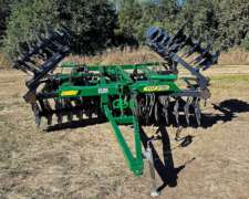 Rastra Ombu Desencontrada 48x26 Discos Rop 4900 Dual. Rebat.