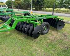 Excentrica Rdel 20 Platos 70 KGS X Disco