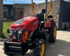Tractor Roland H Compacto De 60 Hp Nuevo