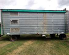 Casilla Beradar 6 Mts Usada