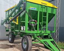 Tolva Semillera Impagro de 10 TN Disponible