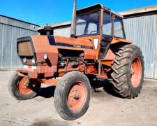 Tractor Fahr 100 HP