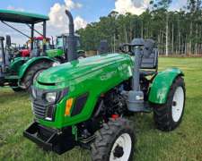 Tractor Chery RA254 25hp 4X4