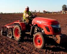 Tractor Hannomag AGR4 0km