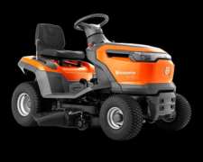 Tractor Cortacesped Husqvarna TS114