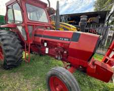 Tractor Fahr FX 120
