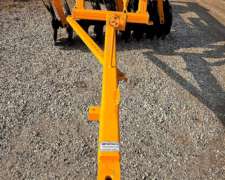 Rastra Tiro Excentrica 14 A 28 Discos 26agroindustria 38mm