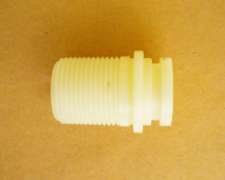 Racord Rm 1 Npt P/tuerca 1 1/4 Polmac