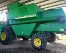Vendo Dos Cosechadoras MÁS Tolva