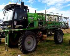 Pulverizadora Metalfor 2800 año 2006 25 Mts