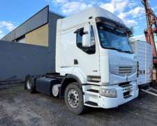Renault 440 DXI Premium Manual 2009 Primera Mano Dueño Direc