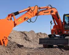 Excavadora Michigan MEN 10