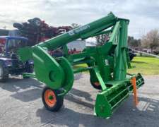 Extractora De Granos Secos Eisen Autotrailer