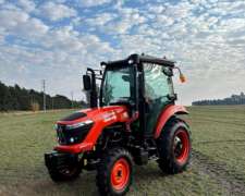 Hanomag Stark 500/4 Cabina, Aire Acond,3p.