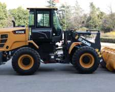 Cargadora Frontal Xcmg XC938 2m