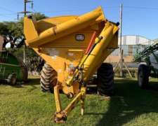 Monotolva Autodescargable Ascanelli 14 TON