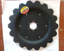 Kit 4 Disco Llanta Tapadora 15x3 Ingersoll (agrometal)